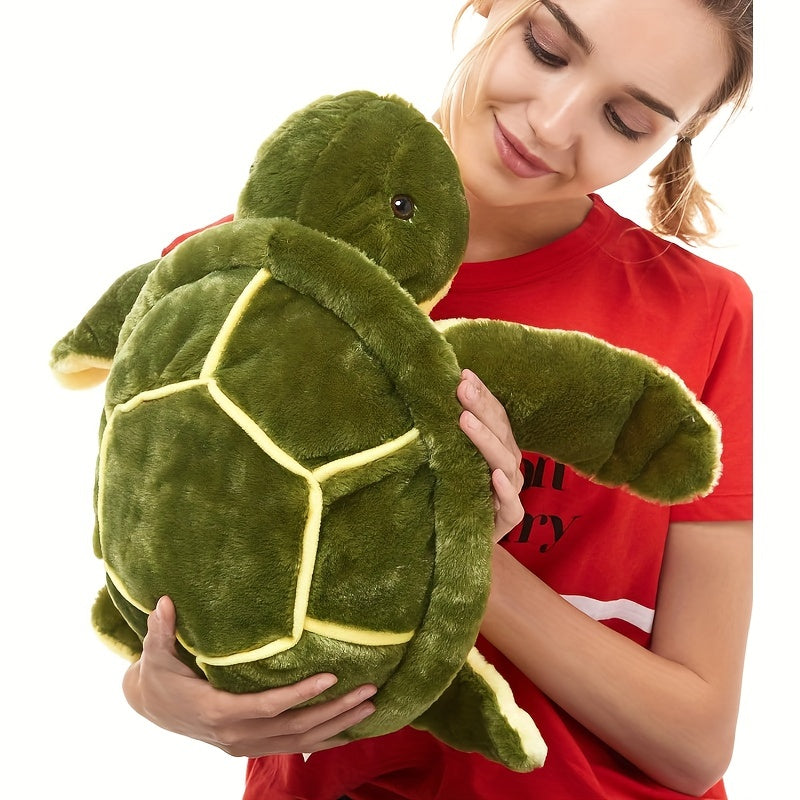 Giant Turtle Plush