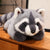 Raccoon Stuffed Animal
