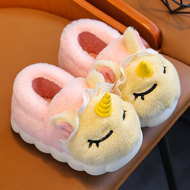 Unicorn Slippers