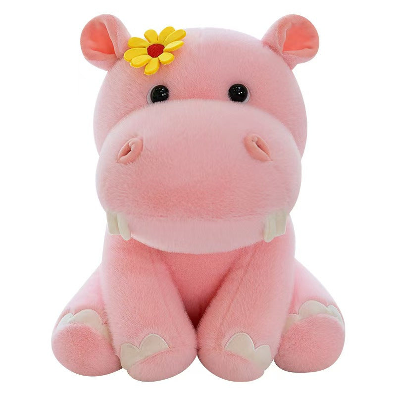 Hippo Plush